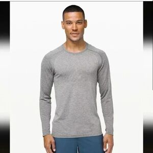 Lululemon Metal Vent Tech Long Sleeve Shirt 2.0 Men’s Size L